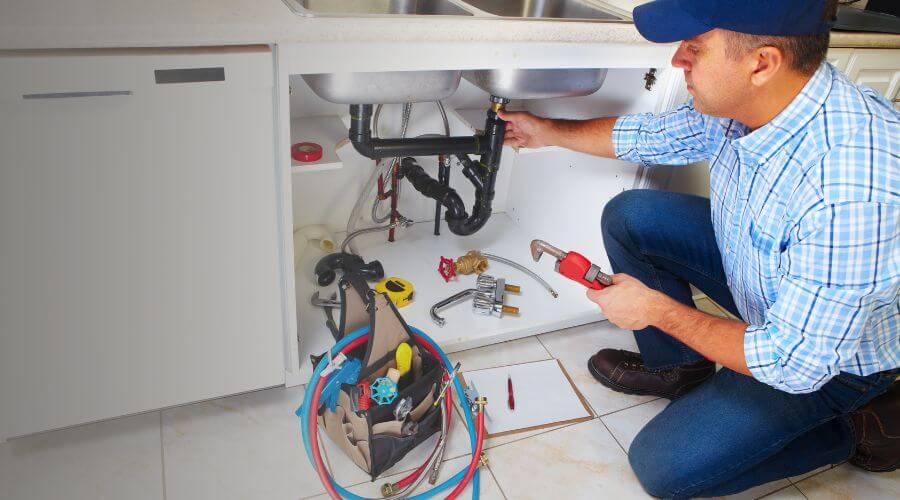 Professional same day plumber in Mabel, MN